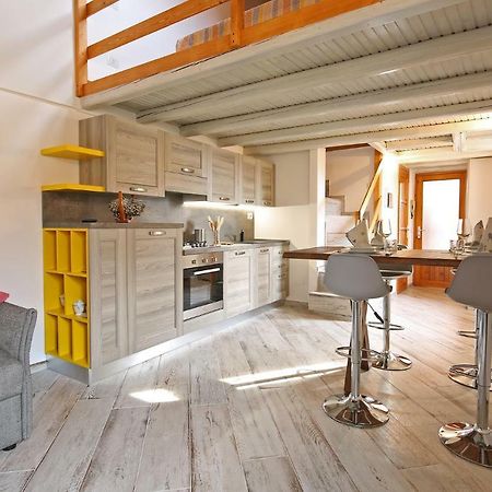 Appartamento Luxury Loft Bellagio Exteriér fotografie