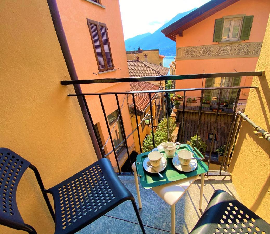 Appartamento Luxury Loft Bellagio Exteriér fotografie