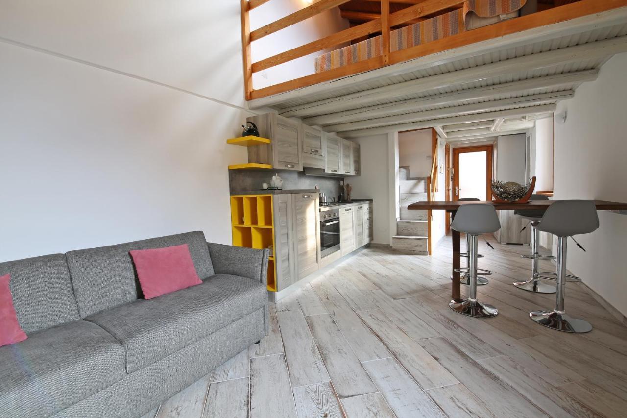 Appartamento Luxury Loft Bellagio Exteriér fotografie