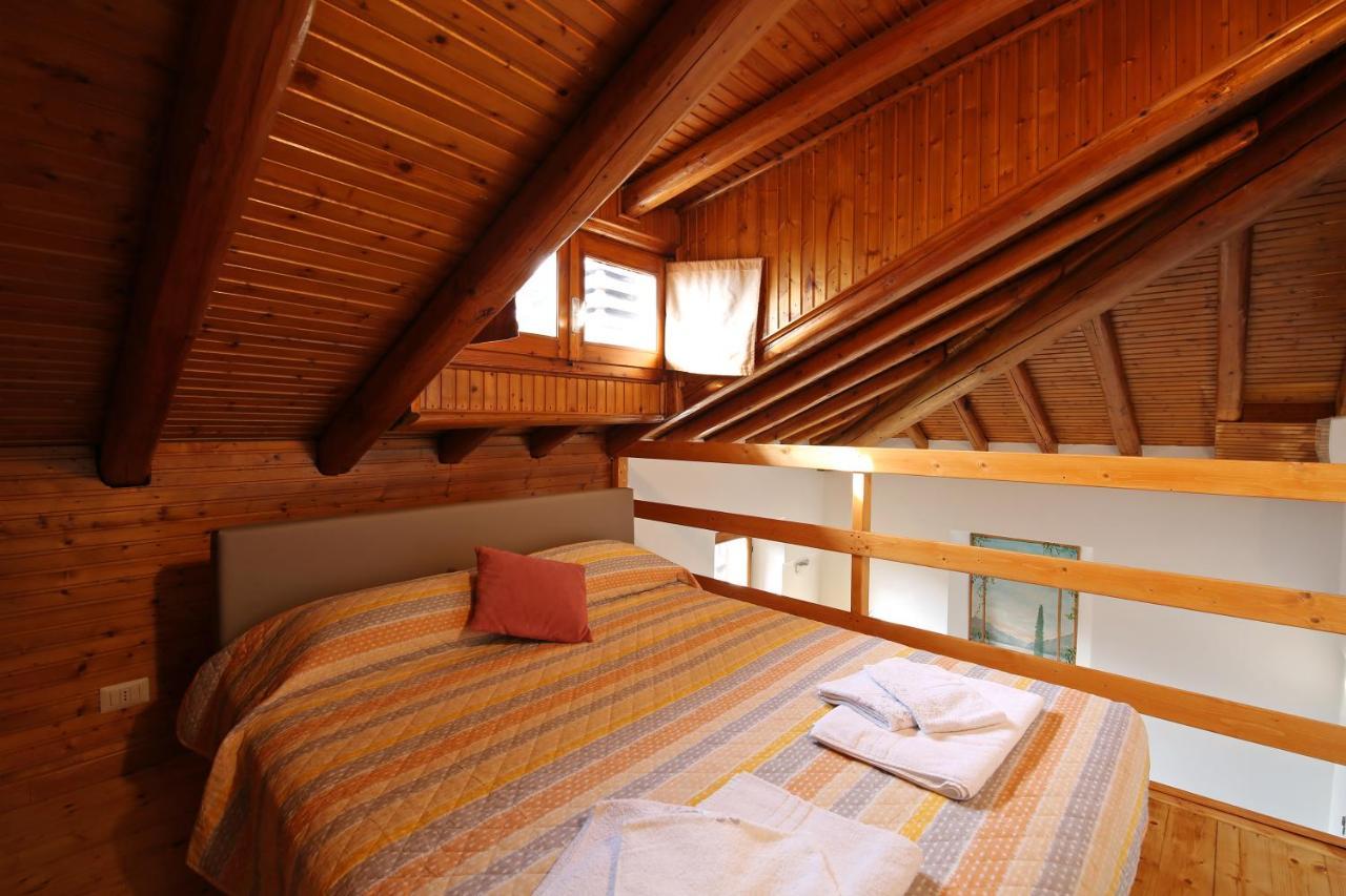 Appartamento Luxury Loft Bellagio Exteriér fotografie