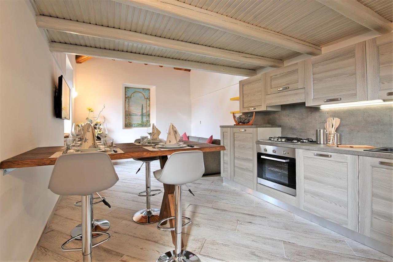 Appartamento Luxury Loft Bellagio Exteriér fotografie