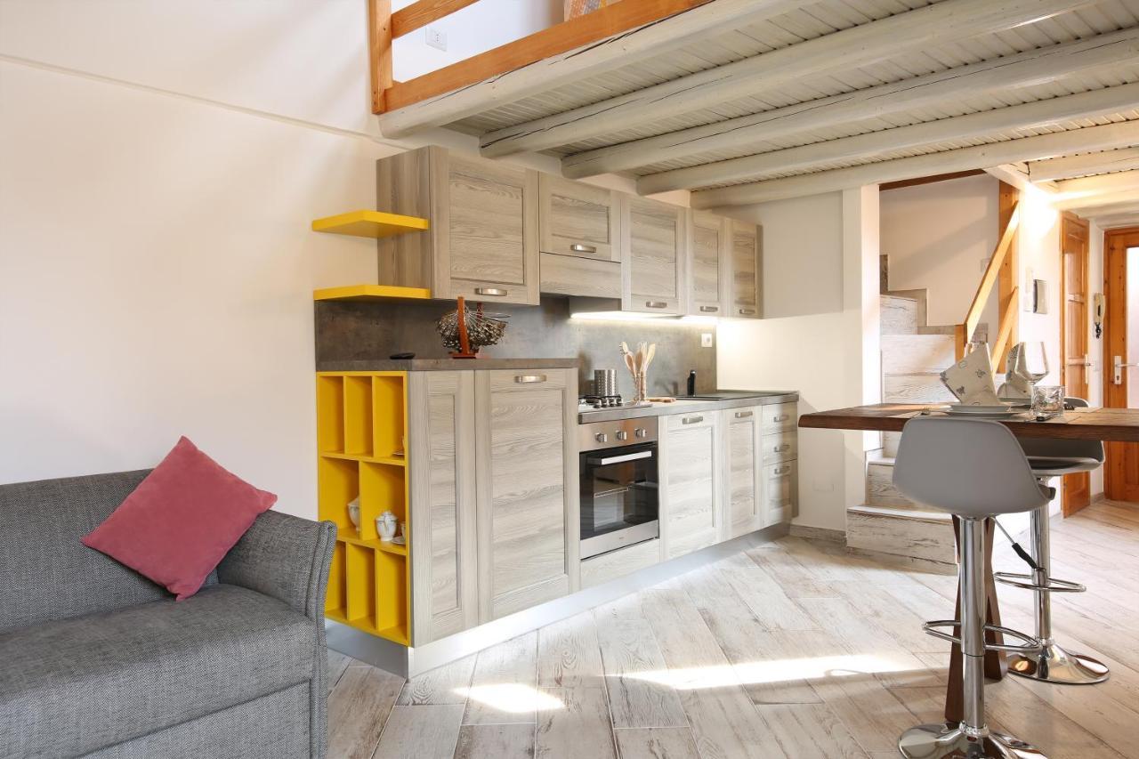 Appartamento Luxury Loft Bellagio Exteriér fotografie