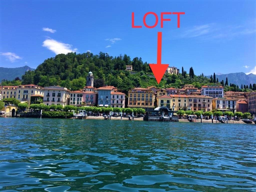 Appartamento Luxury Loft Bellagio Exteriér fotografie