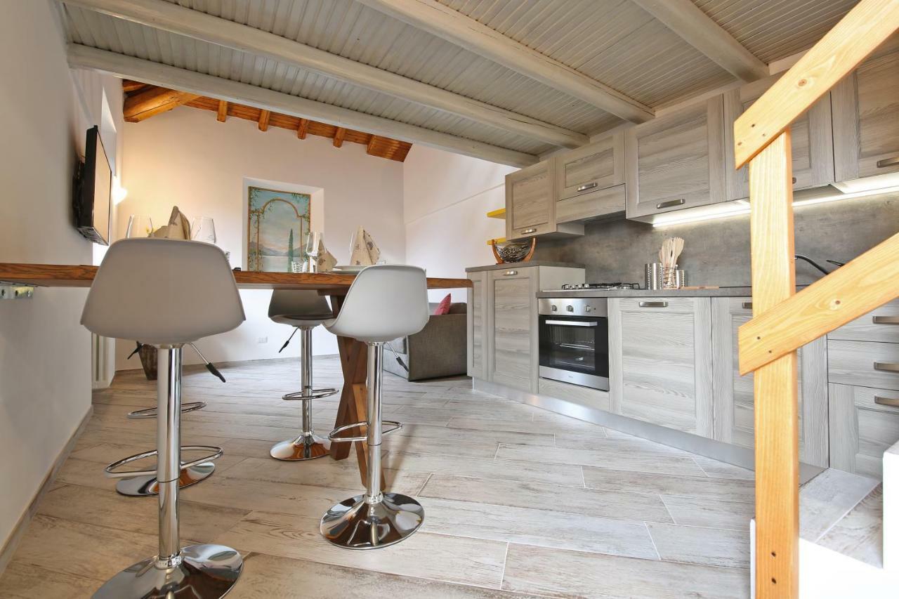 Appartamento Luxury Loft Bellagio Exteriér fotografie
