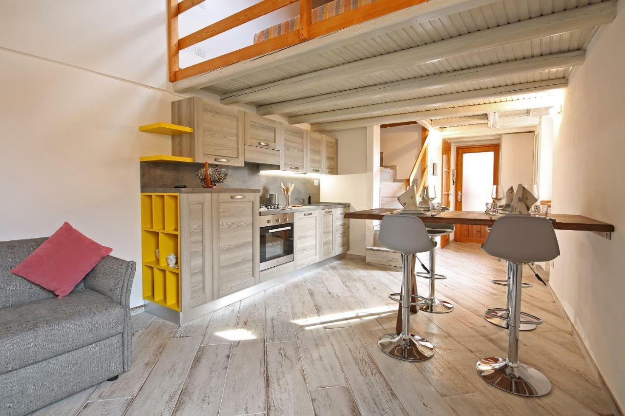 Appartamento Luxury Loft Bellagio Exteriér fotografie