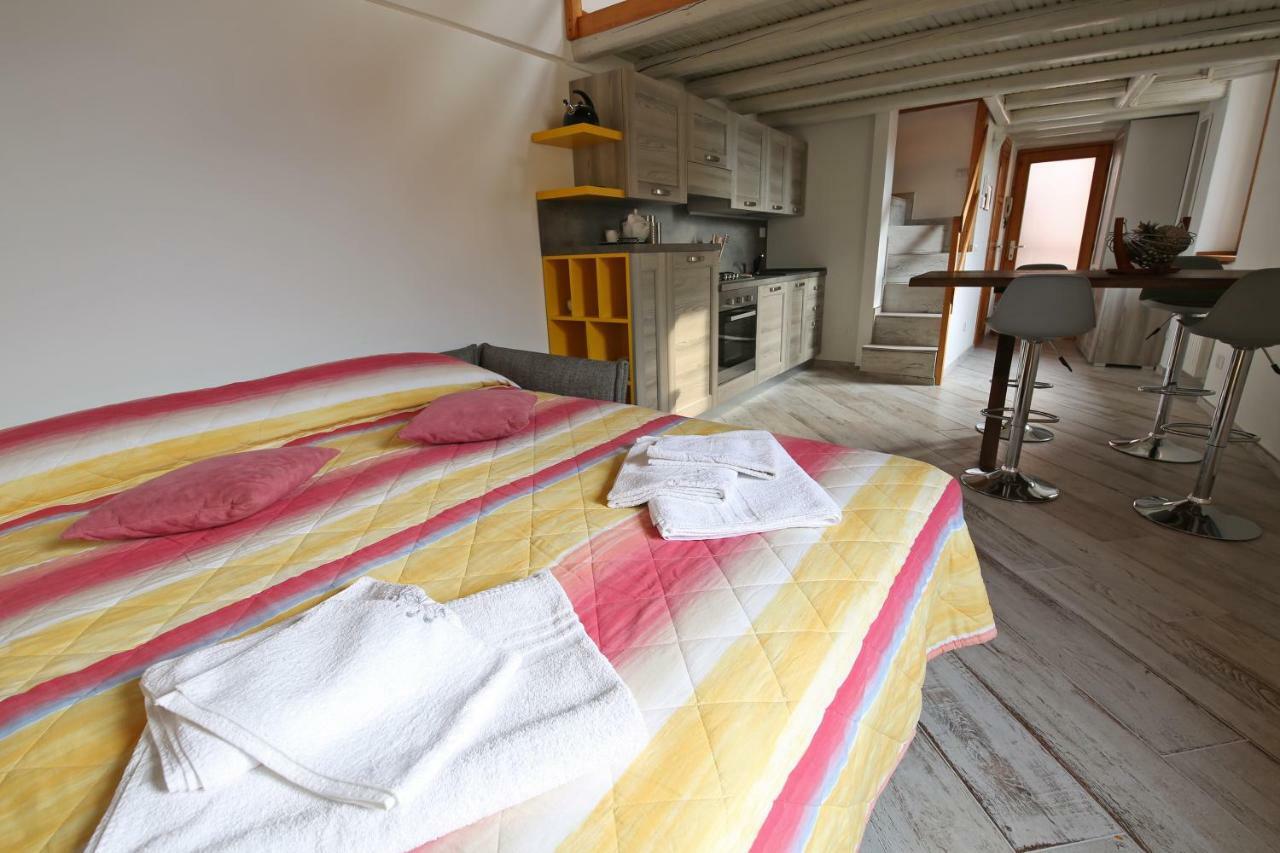 Appartamento Luxury Loft Bellagio Exteriér fotografie