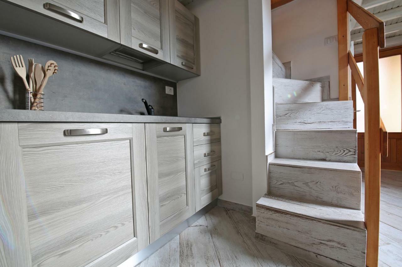 Appartamento Luxury Loft Bellagio Exteriér fotografie