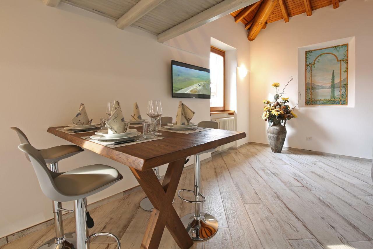 Appartamento Luxury Loft Bellagio Exteriér fotografie