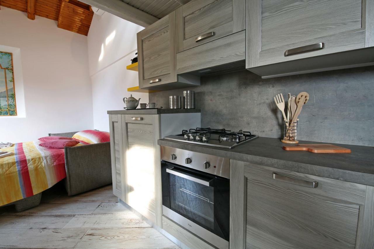 Appartamento Luxury Loft Bellagio Exteriér fotografie