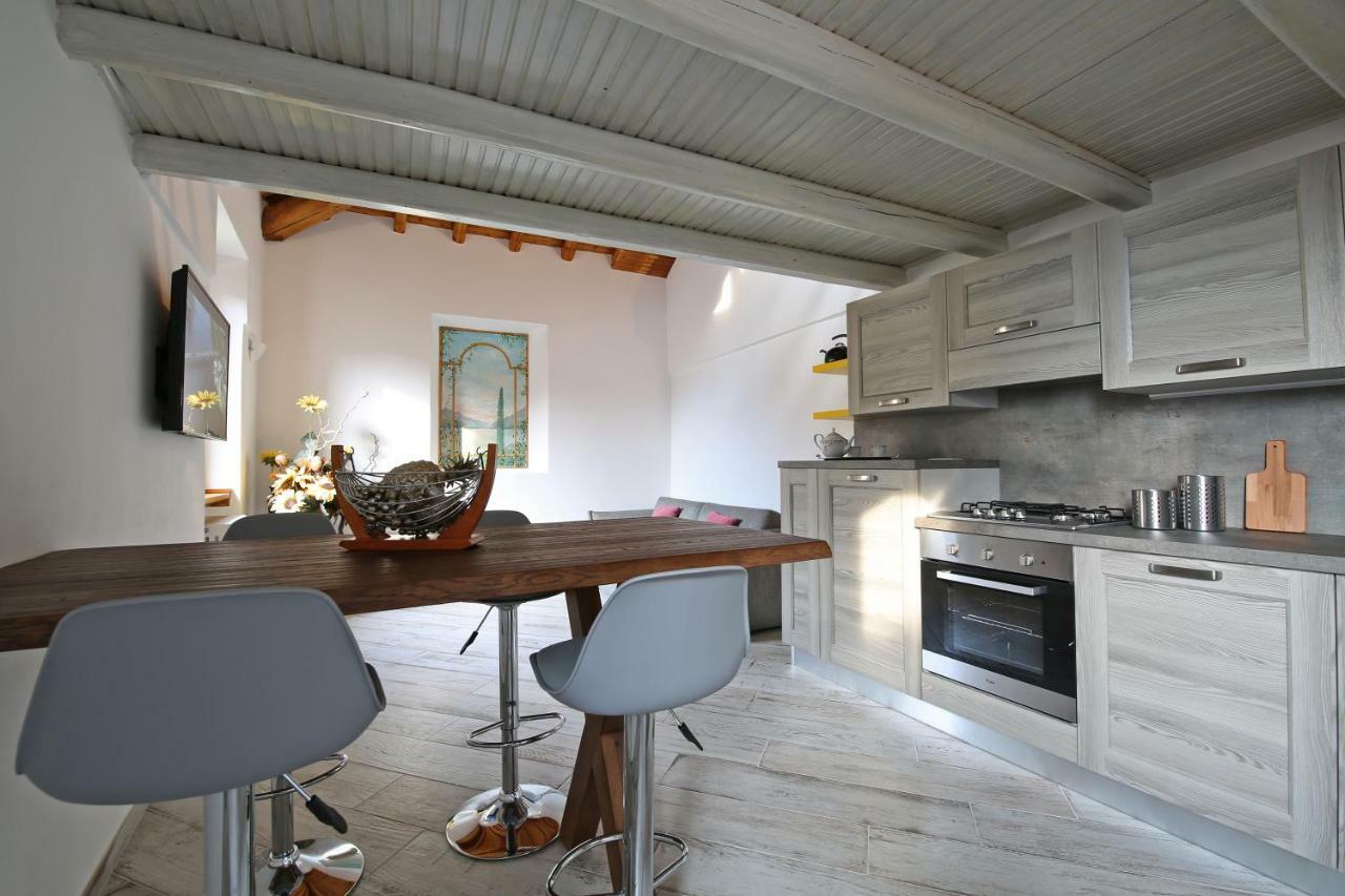 Appartamento Luxury Loft Bellagio Exteriér fotografie