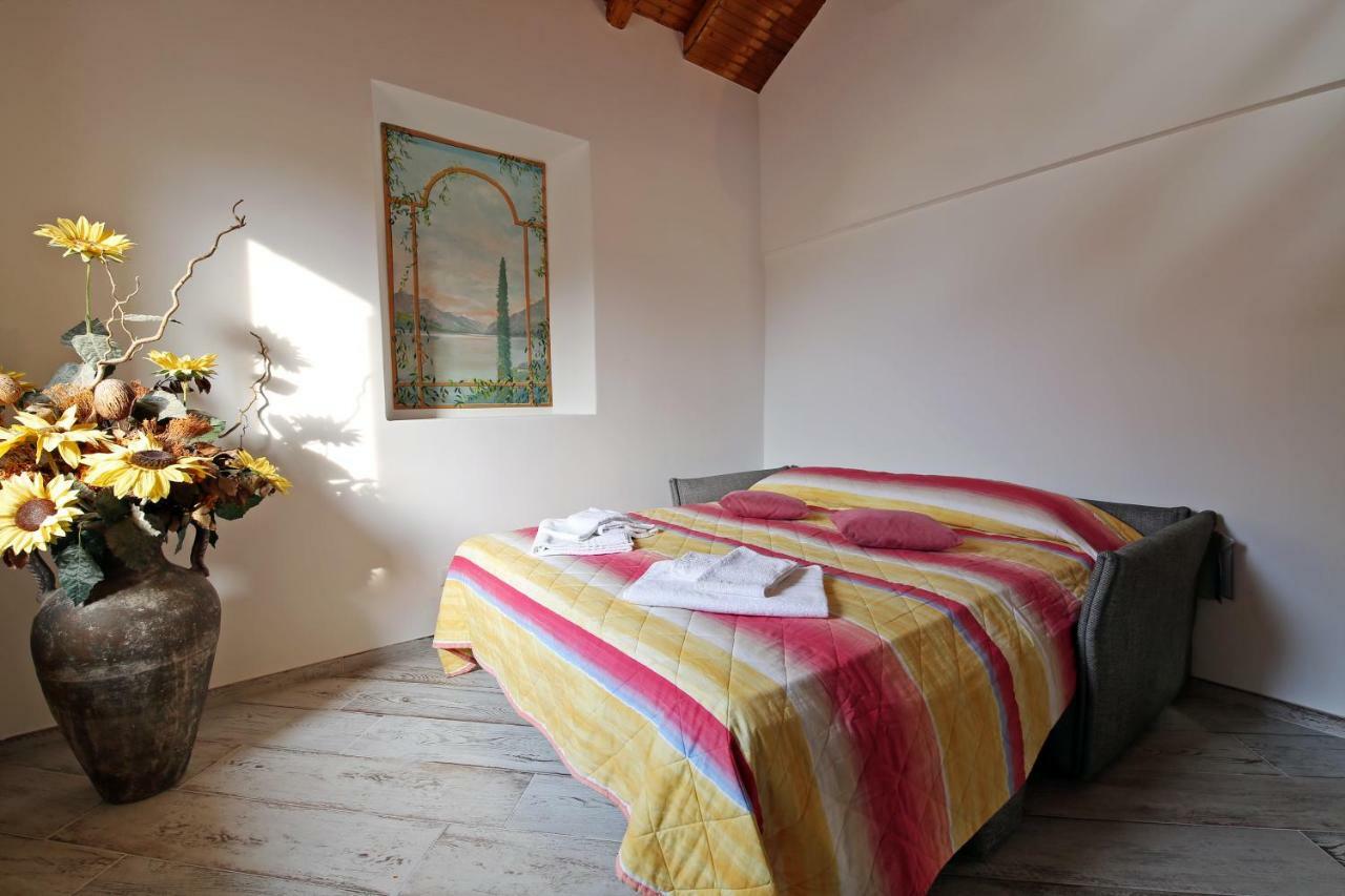 Appartamento Luxury Loft Bellagio Exteriér fotografie