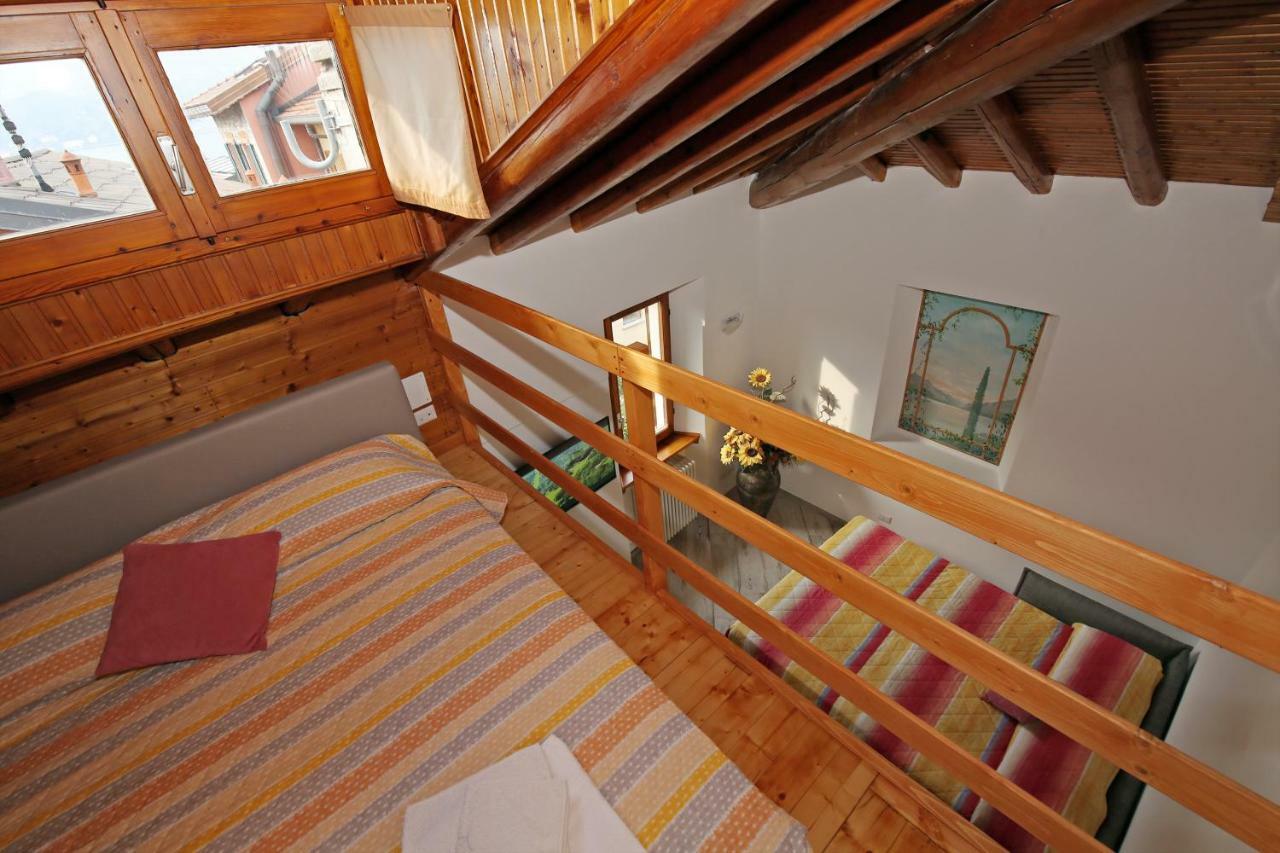 Appartamento Luxury Loft Bellagio Exteriér fotografie